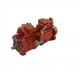 K3V112DT-HNOV-12T Excavator Hydraulic Pump Assy Double Piston Pump