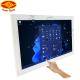 24 Inch Industrial Touch Screen Computer Glare Resistant 450cd/M2 High Brightness