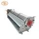 Air Curtain Tangential Cross Flow Fans 240mm Blower Impedance Protected