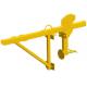 Easy Install Suspended Access Platform ZLP Series Parapet Clamp