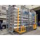 100LPH Seawater Desalination Equipment With Carbon Steel Tank