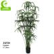 Luxury H130cm Artificial House Plants And Trees For Decoration