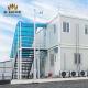 Modular Prefabricated Container Office Portable Sandwich Panel House