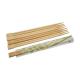 21cm Wedding Disposable Bamboo Chopsticks Handemade Picnic Household