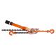 Manual Type 1500kg Manual Chain Binder Rigging Hardware Orange Painting