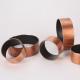 Tin Copper Plating Metal Polymer Bearings For DMFW Bushing