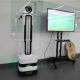 Wireless Control Disinfection And Sterilization Virus Killing Robot