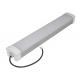 Polygonal 8ft Led Tube Light Water Resistant Tri Proof 5 Years Warranty