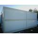 Hot sale folding container house 2.5mx5.8mx2.45m made of sandwich panel