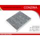Cruze Air Filter 13271191 high quality filter from china conzina