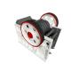 PE Mini Construction Machinery Plant Stone / Ore Jaw Crusher For Mining