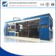 3 in 1 station Plastic Thermoforming Machine with Positive Negative Pressure