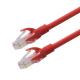 Length 1.8m 2m 10m Rj45 CAT5 Patch Cord 6.0mm OD For Cabling System