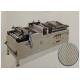 0.9mm 17mm Inner Core Pleating Machine Stainless Steel