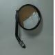 Light Weight Car Mirror Replacement Scratch Resistant With Convex Surface