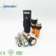 Low cost hot sale intelligent ultrasonic height sensor with protection grade IP67