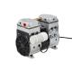 150LPM High Vacuum Low Noise Oil Free Dry Piston Vacuum Pump HP-200H