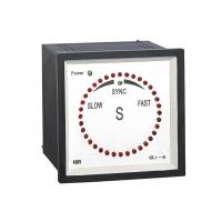 360 Degree Synchroscope Meter , Led Display Digital Synchro Meter Low Power Consumption