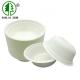 Biodegradable food grade single use paper pulp packaging bowls