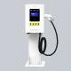 IP54 CE CCS2 20KW DC Fast Floor Mounted EV Charger With RFID Card