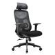 Adjustable Bow Mesh Ergonomic Chair Office Furniture for Comfortable Seating Options