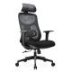 Modern and Functional Bow Mesh Ergonomic Chair for Office Spaces Style Computer Chair