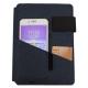 Custom Print Logo Hardcover Soft Pu Leather Wireless Charging Notebook With Usb