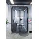Dark Movable Portable Meeting Acoustic Private Soundproof Booth