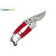 200mm Gardening Pruning Shears With Aluminium Alloy Handle With Soft Rubber