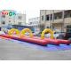Indoor *4m Long Inflatable Water Slide For Summer Party Events