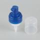 Pump Spray Bottle Parts 42-410 Deep Blue Press Foam Pump Head for Versatile Packaging Solutions