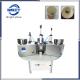 Manual China SS304  tea cup packing machine for  disposable paper cup with filter paper