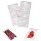 Clear Vacuum Plastic Food Wrapping Bags