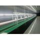 Semi-Auto Conveyor Belt Assembly Line For Soy Milk Maker Manufacturing