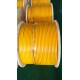 Raido  Communication Leaky Feeder Cable SLYWV 75 - 10 Bare Copper Inner Conductor