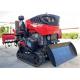 Compact AG Crawler Tractors  ,  Agricultural Small Track Tractor