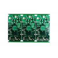 Camera Module FR4 Multilayer 4 Layer PCB Circuit Boards With 0.5OZ CU