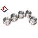 Universal Stepped Stainless Steel Weld Bungs For O2 Oxygen Sensor M18 X 1.5