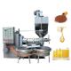 Camellia Coconut Industrial Oil Press Machine 96% Oil Rate Rapeseed Oil Pressing Machine