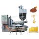 High Production Cold Oil Press Machine 600 Kg / H Sesame Mustard Oil 30 Kw