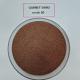 CNC waterjet cutting Abrasive medium Almandine rock Garnet sand mesh 80 HS code 25132000