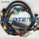 20Y-06-23982 Excavator Wiring Harness For PC120-6 PC200-6