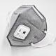 3D Foldable N95 Respirator Mask With Valve Prevent Flu  600 Pcs / Carton
