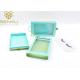 Eco Friendly Handmade SGS Cosmetic Packaging Boxes