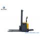 Alloy Steel 2000kg Fully Powered Hydraulic Stacker Electric Pallet Stacker Truck