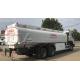 371HP Engine Oil Fuel Tank Truck For Diesel Delivery 6x4