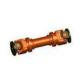 SWC Integrated Type Universal Joint Coupling , Anti Rust Cross Shaft Coupling