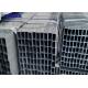 Seamless / Welded Schedule 40 Galvanized Steel Pipe Corrosion Resistance