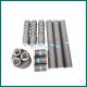 Mining Industry Cold Shrink Cable Accessories Kit 10KV Three Core