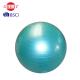 PVC Anti Burst Gym Ball For Exercise 3 Year Warranty Foot Pump Included